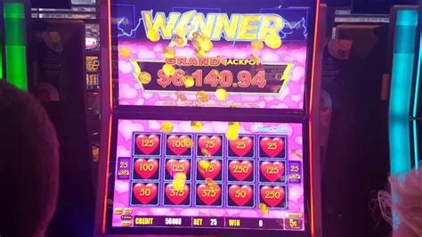 lightning link grand jackpot